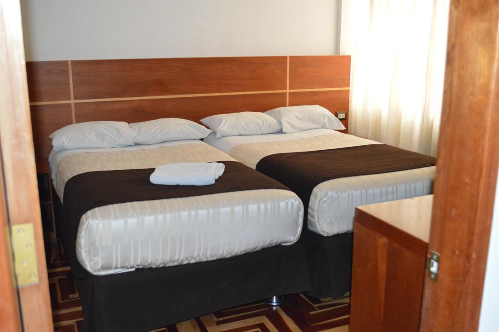 Hotel Polo Corporativo Куско Номер фото