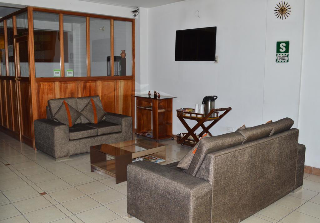 Hotel Polo Corporativo Куско Екстер'єр фото