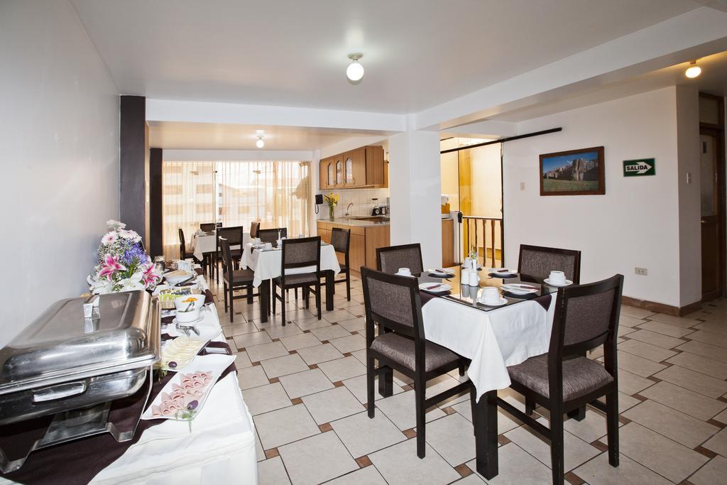 Hotel Polo Corporativo Куско Екстер'єр фото
