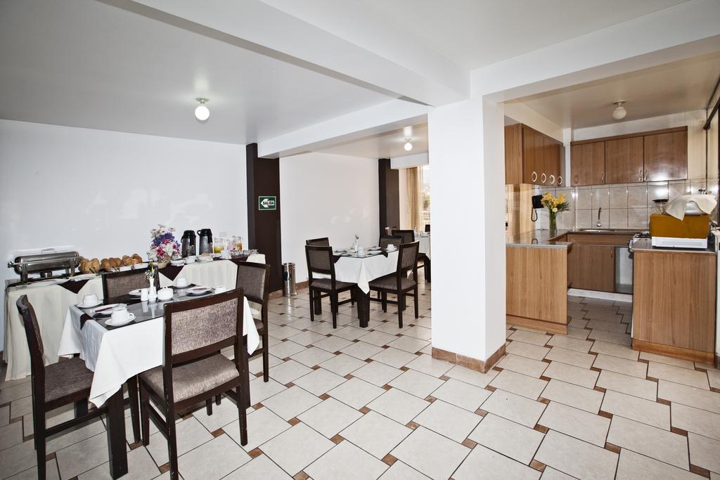 Hotel Polo Corporativo Куско Екстер'єр фото