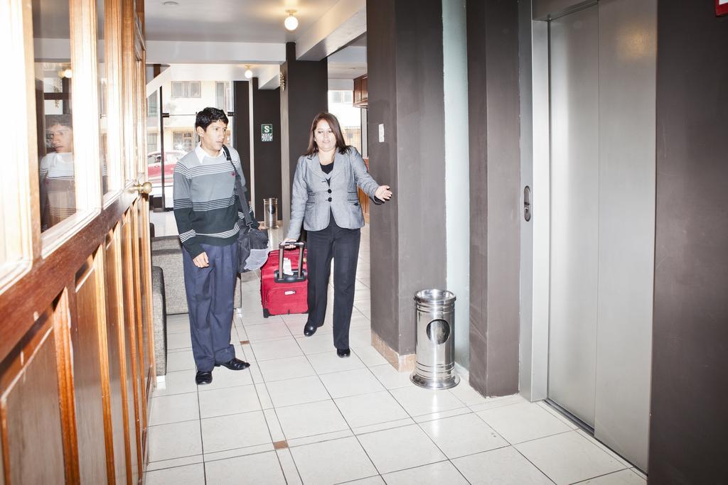 Hotel Polo Corporativo Куско Екстер'єр фото