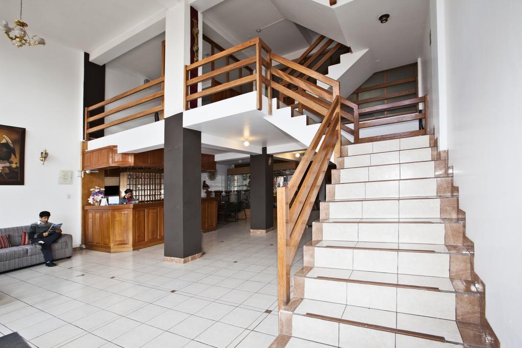 Hotel Polo Corporativo Куско Екстер'єр фото