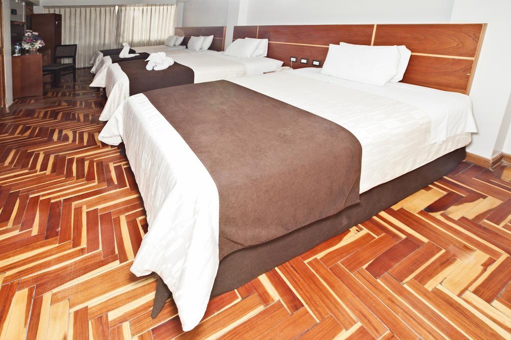 Hotel Polo Corporativo Куско Екстер'єр фото