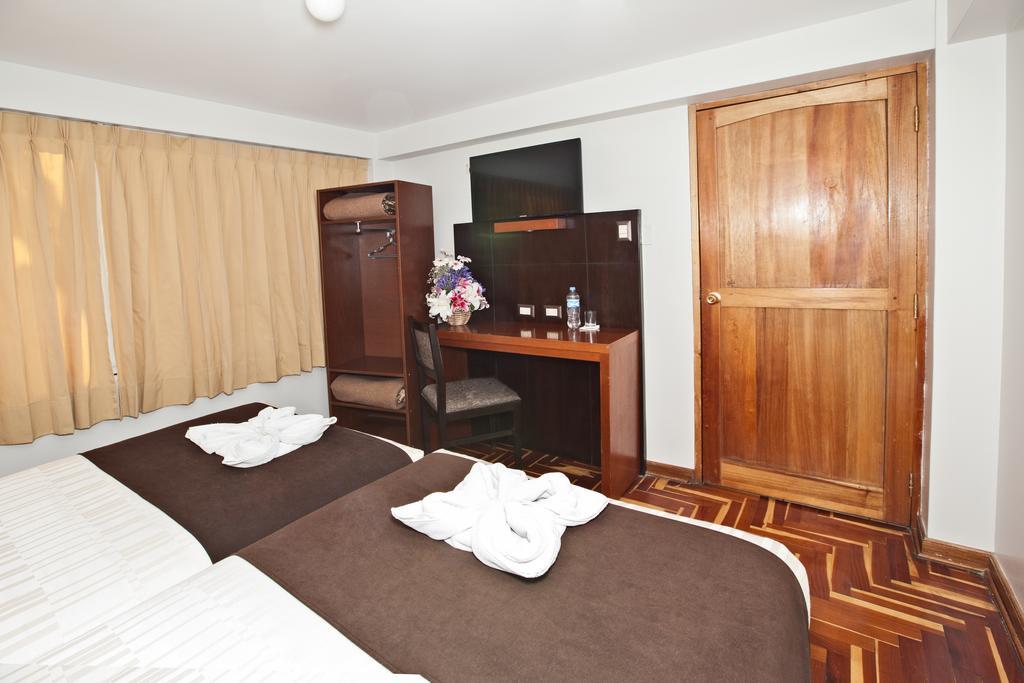 Hotel Polo Corporativo Куско Екстер'єр фото