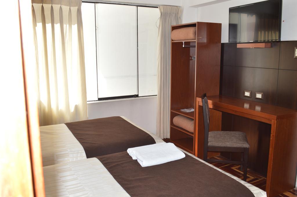 Hotel Polo Corporativo Куско Екстер'єр фото