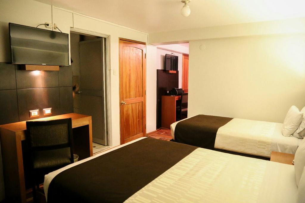Hotel Polo Corporativo Куско Екстер'єр фото