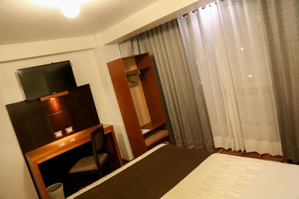 Hotel Polo Corporativo Куско Екстер'єр фото