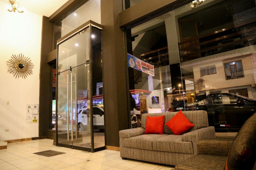 Hotel Polo Corporativo Куско Екстер'єр фото
