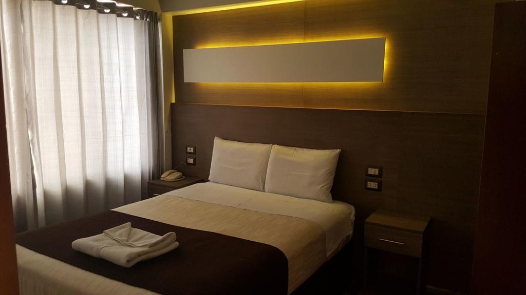 Hotel Polo Corporativo Куско Екстер'єр фото