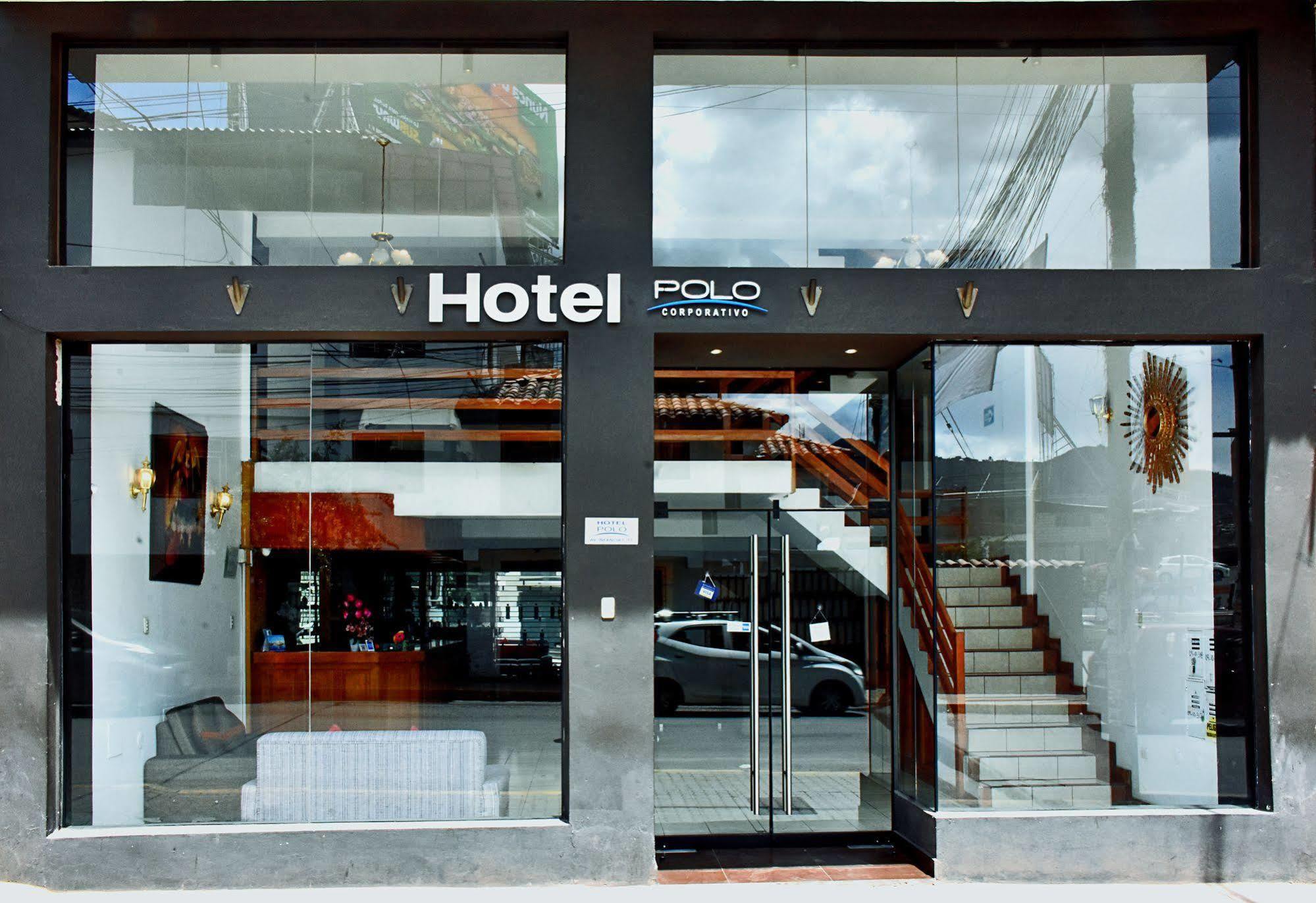 Hotel Polo Corporativo Куско Екстер'єр фото