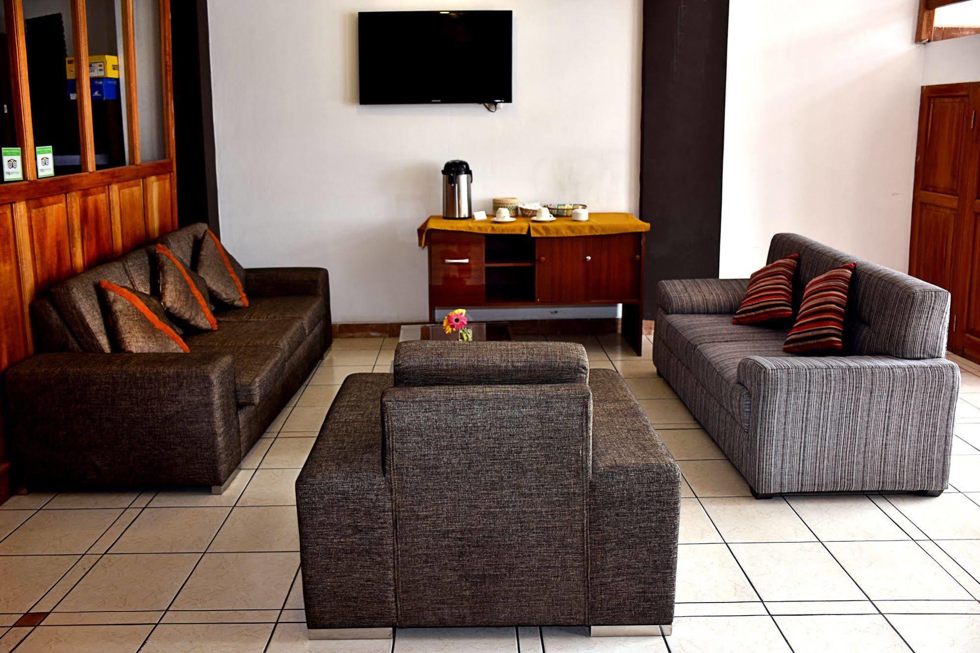 Hotel Polo Corporativo Куско Екстер'єр фото