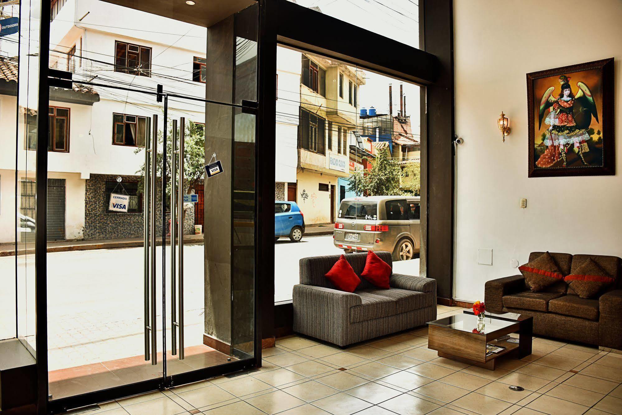 Hotel Polo Corporativo Куско Екстер'єр фото