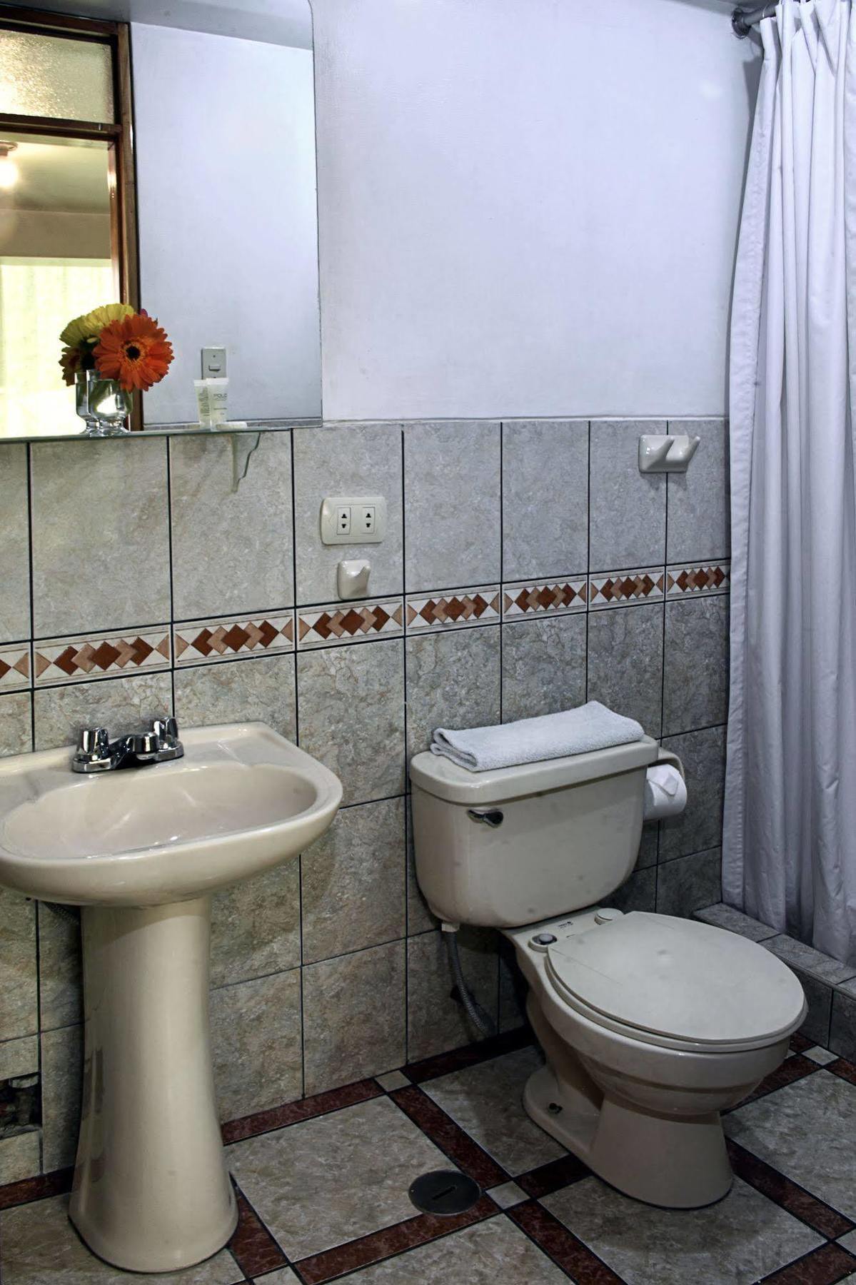 Hotel Polo Corporativo Куско Екстер'єр фото