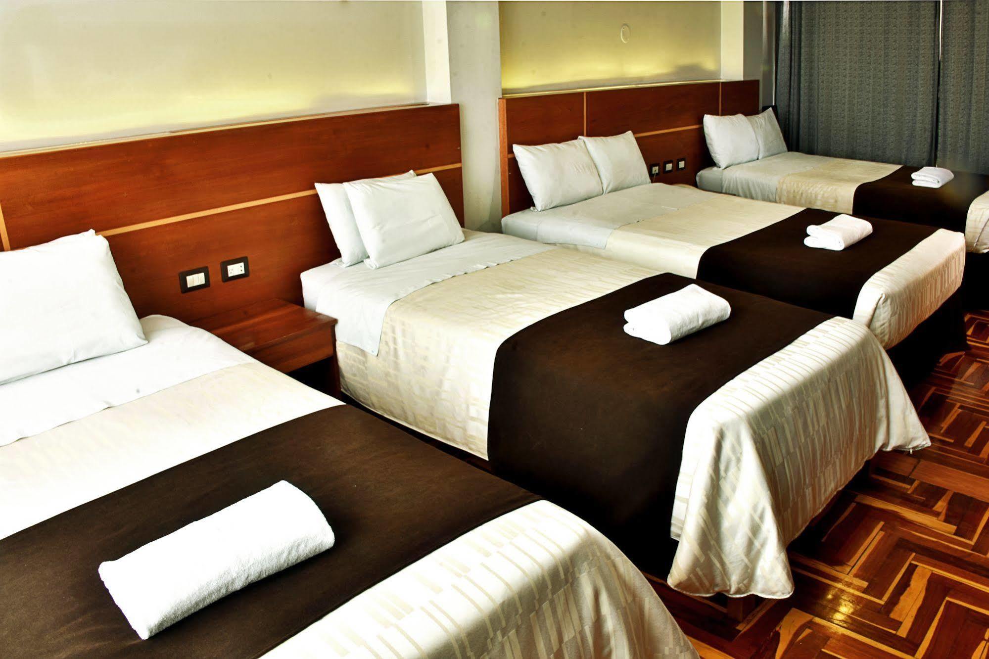 Hotel Polo Corporativo Куско Екстер'єр фото