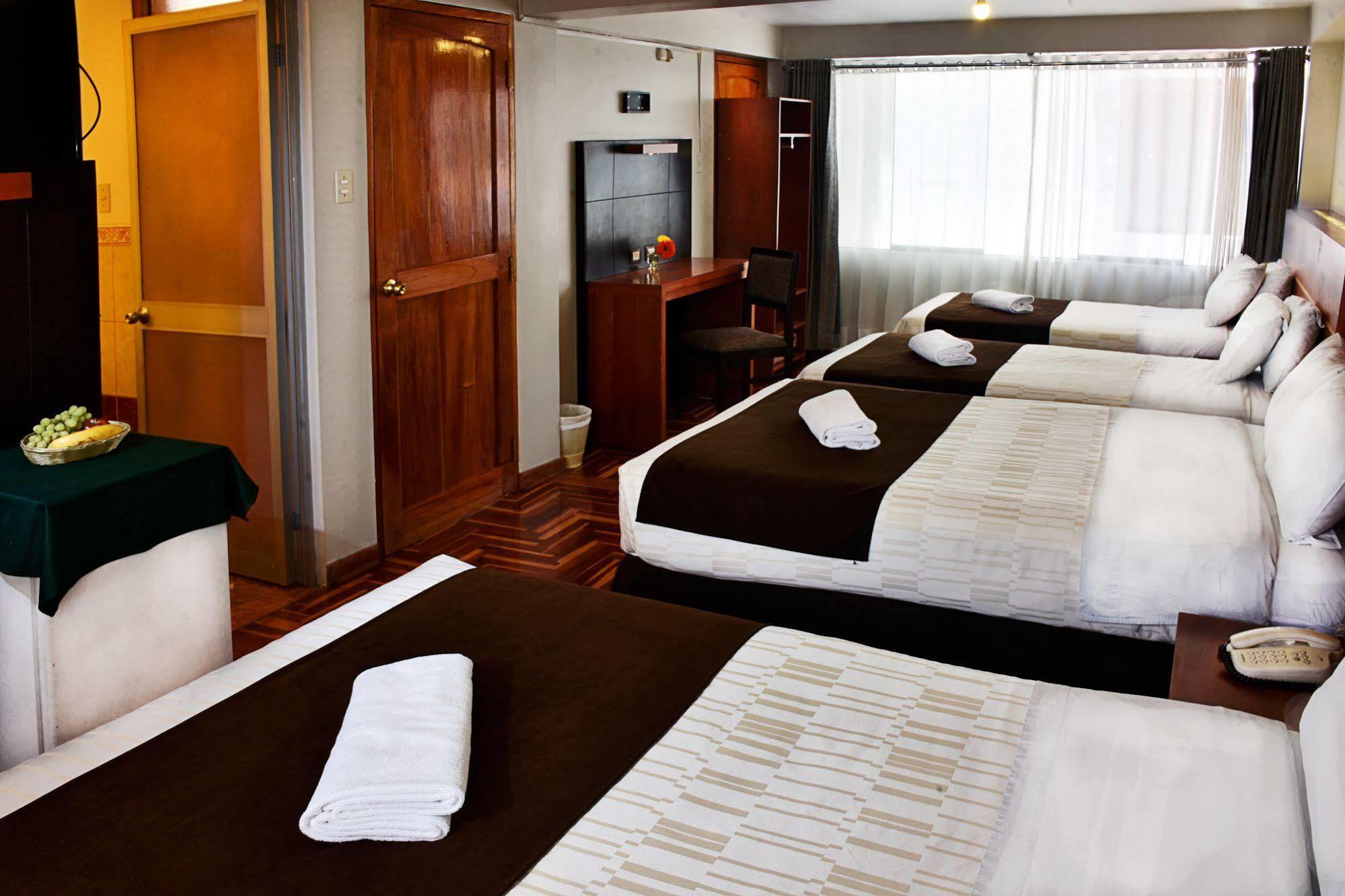 Hotel Polo Corporativo Куско Екстер'єр фото