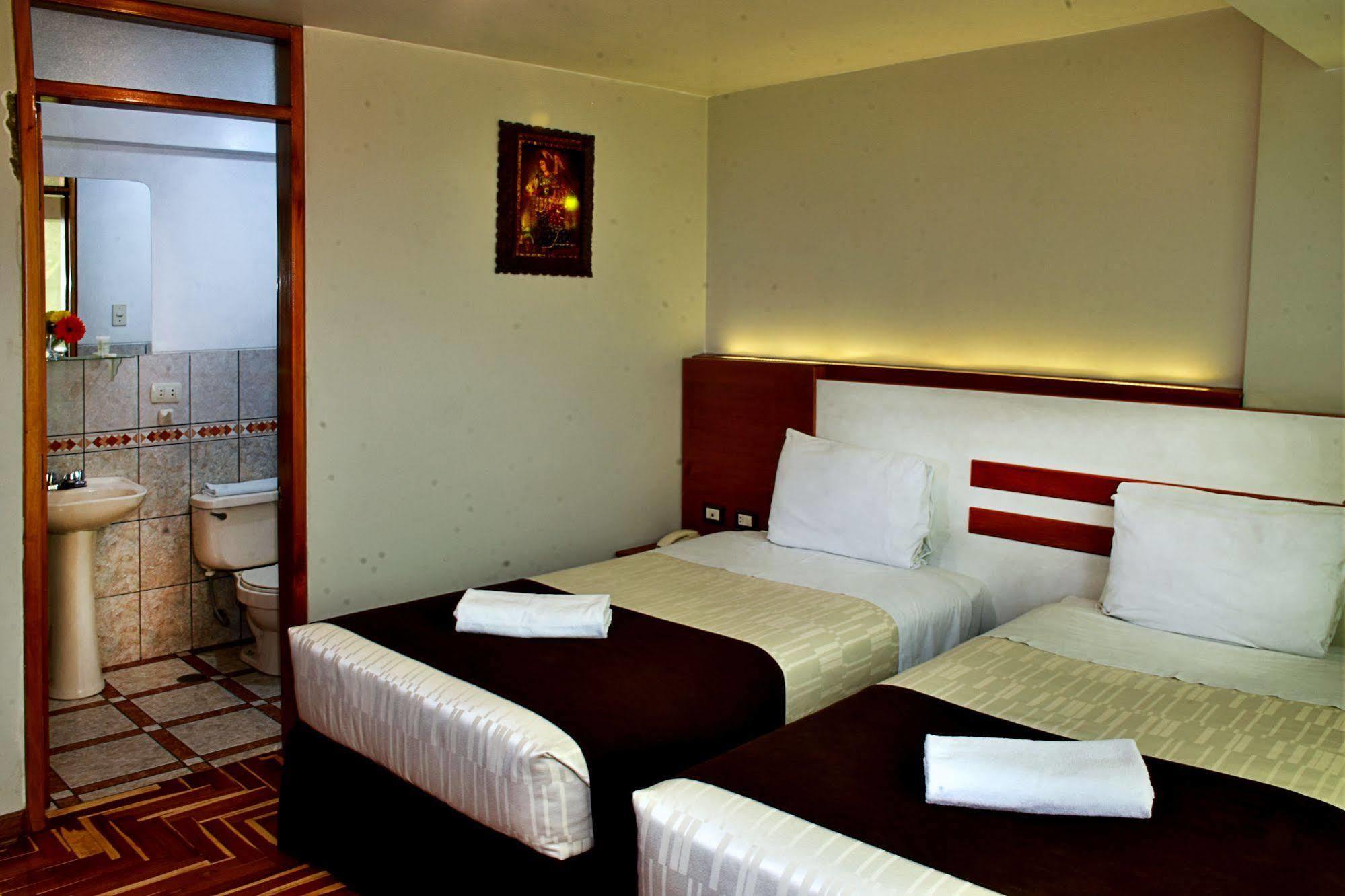 Hotel Polo Corporativo Куско Екстер'єр фото
