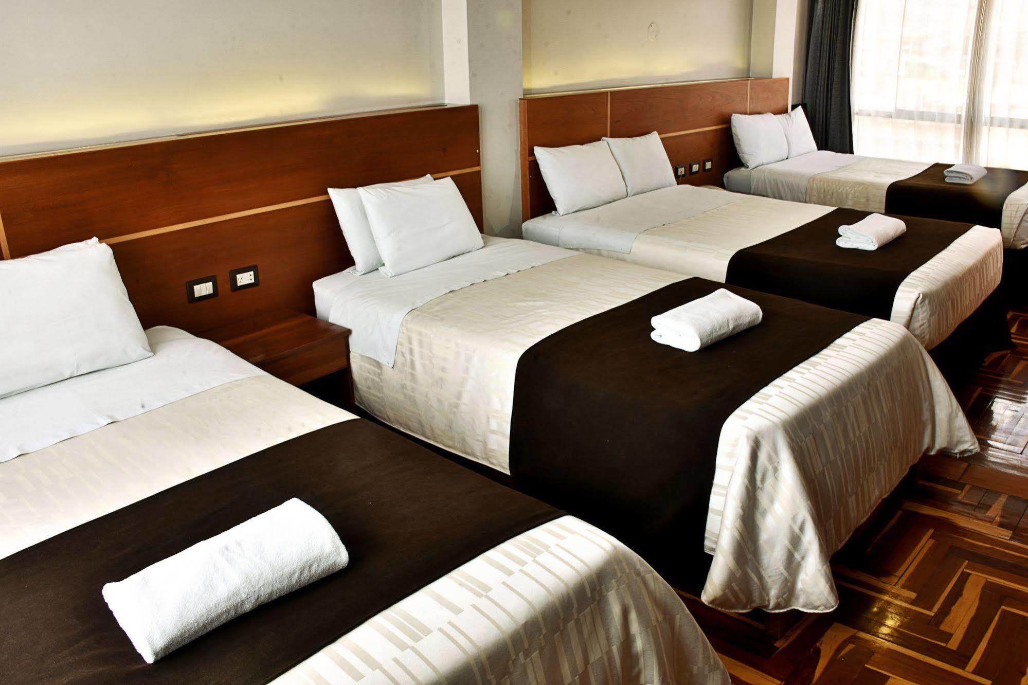 Hotel Polo Corporativo Куско Екстер'єр фото