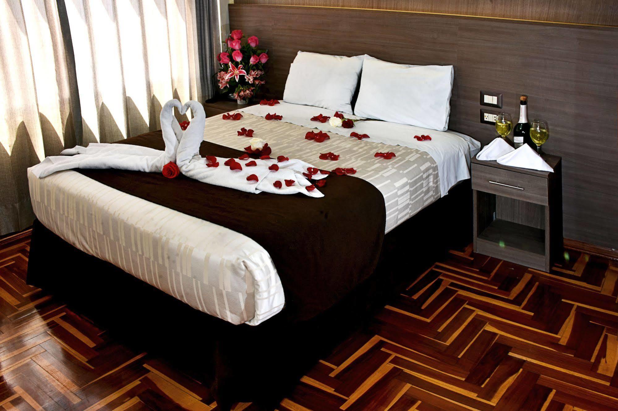 Hotel Polo Corporativo Куско Екстер'єр фото