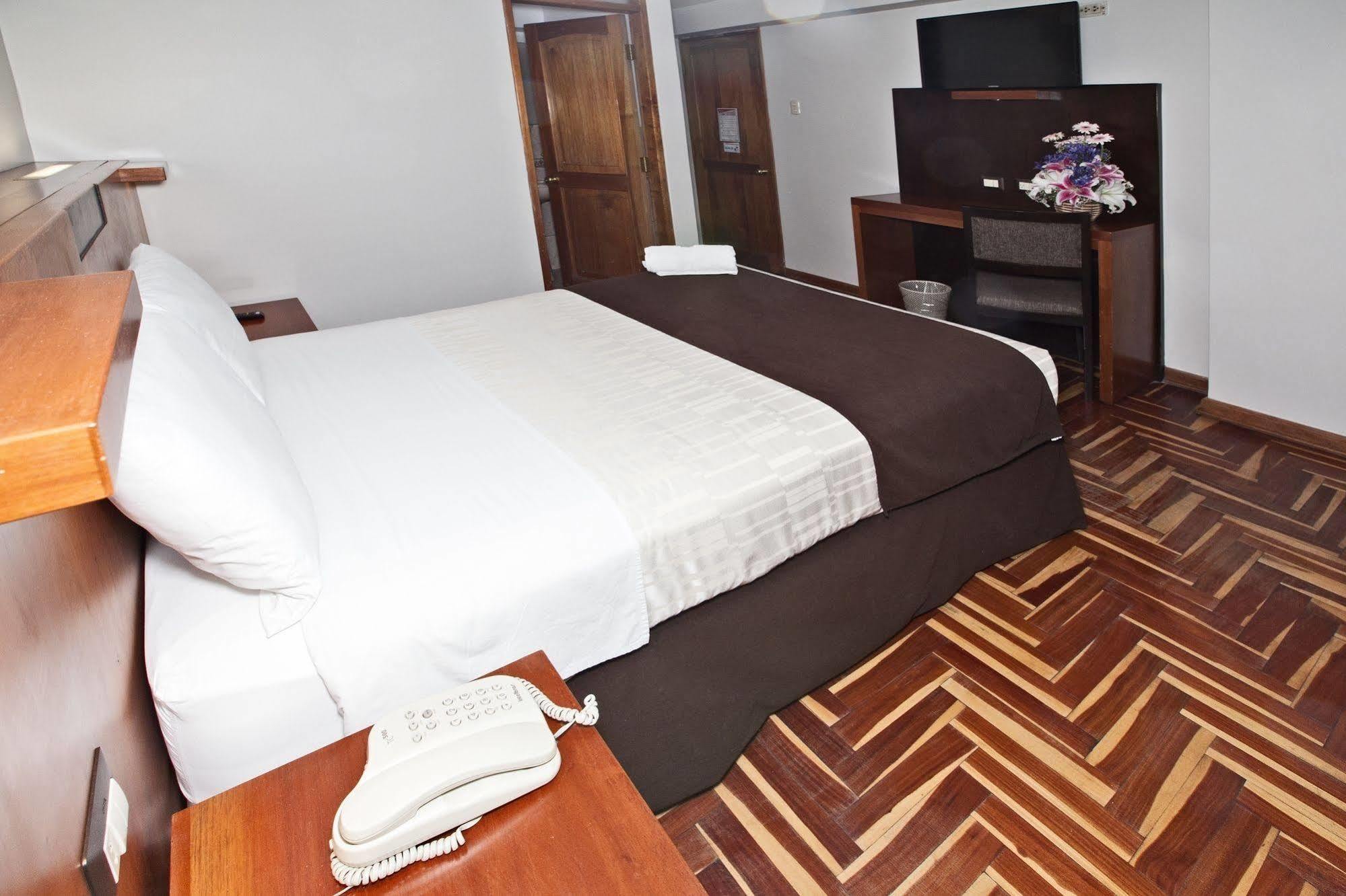 Hotel Polo Corporativo Куско Екстер'єр фото