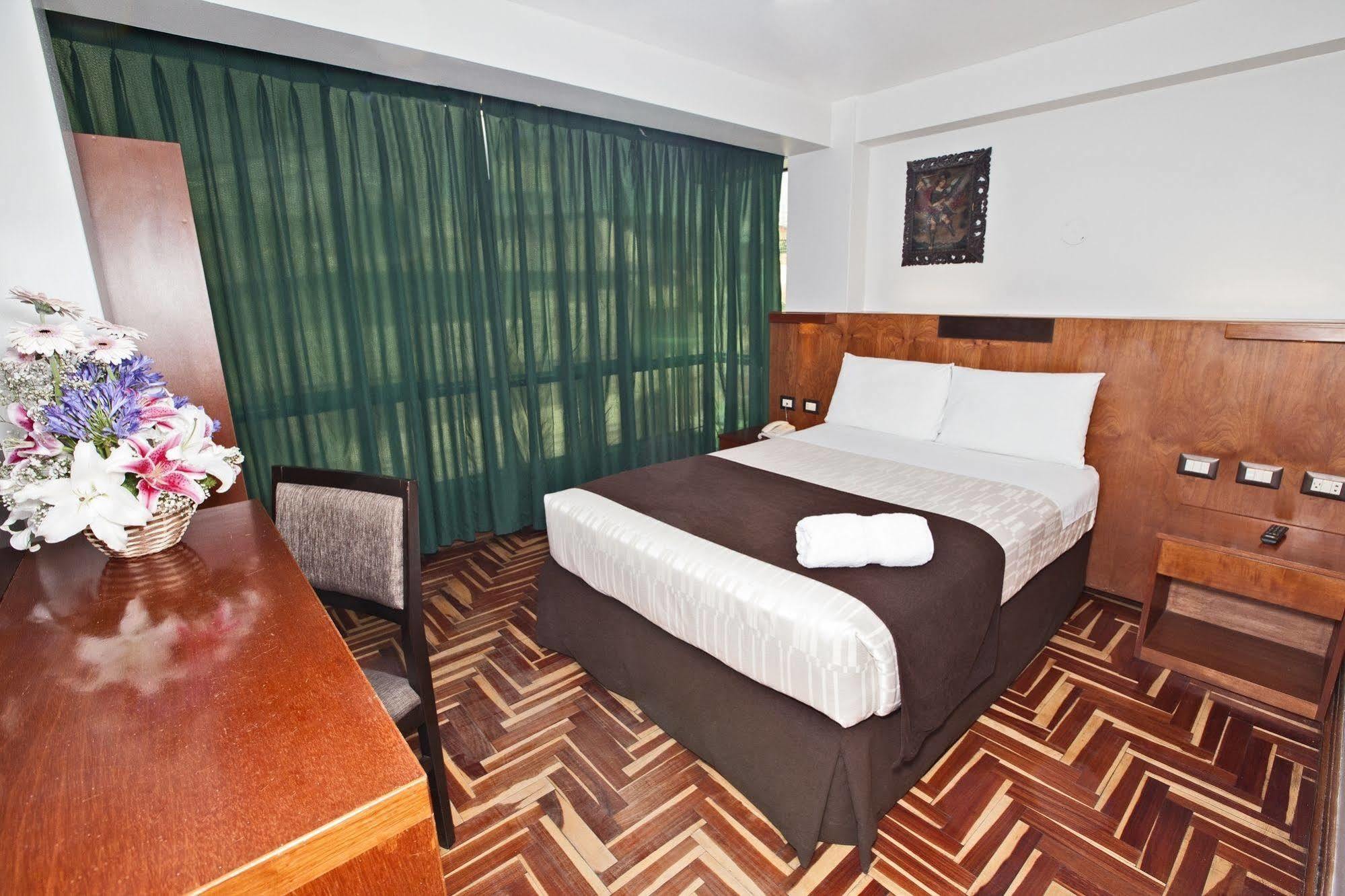 Hotel Polo Corporativo Куско Екстер'єр фото