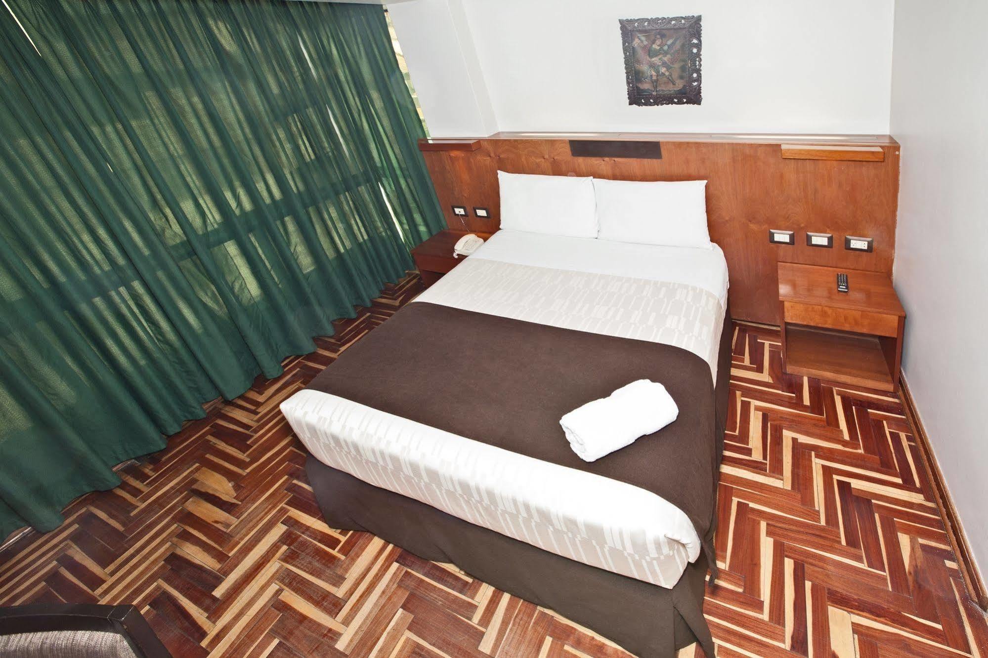 Hotel Polo Corporativo Куско Екстер'єр фото