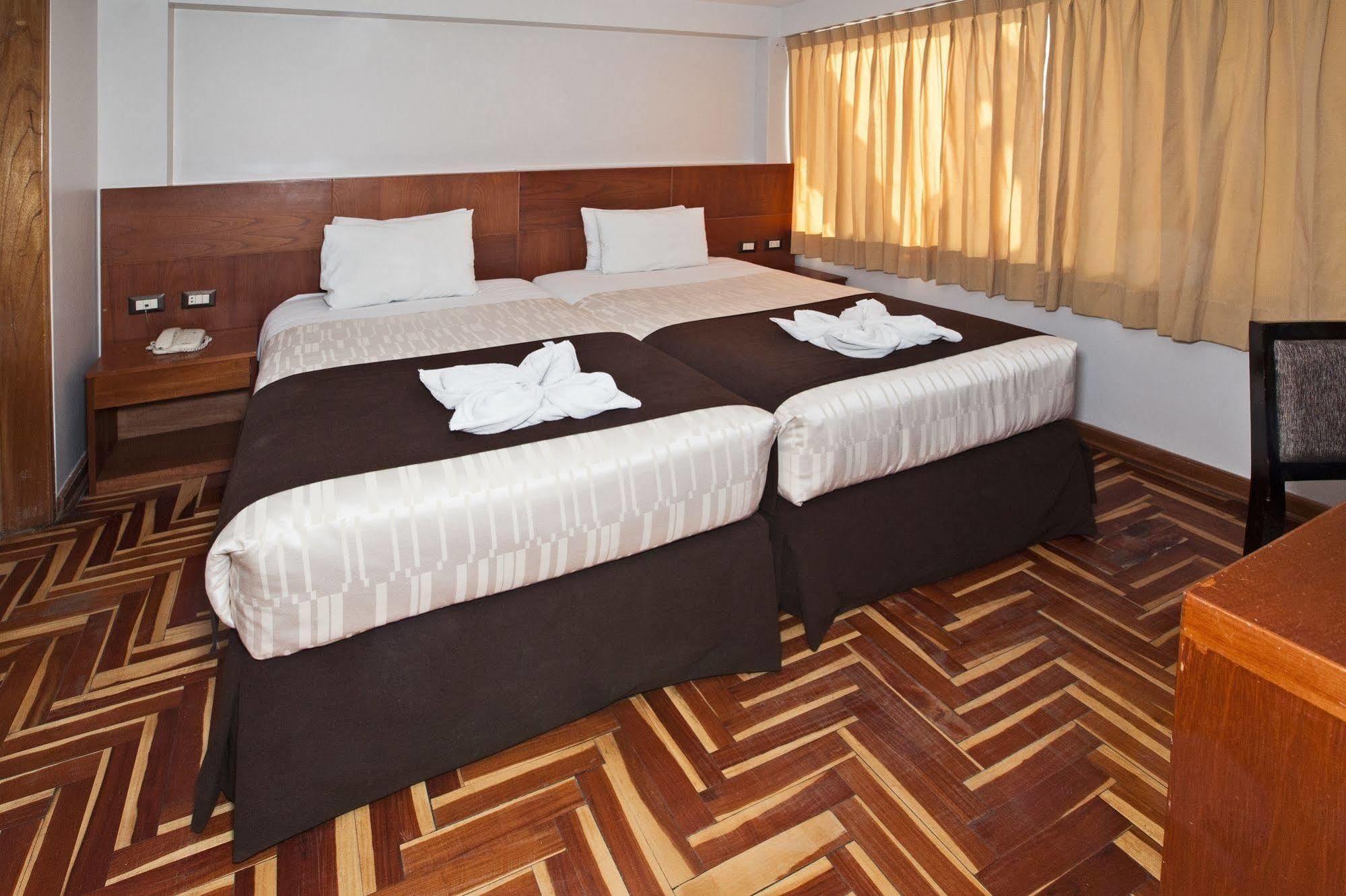Hotel Polo Corporativo Куско Екстер'єр фото