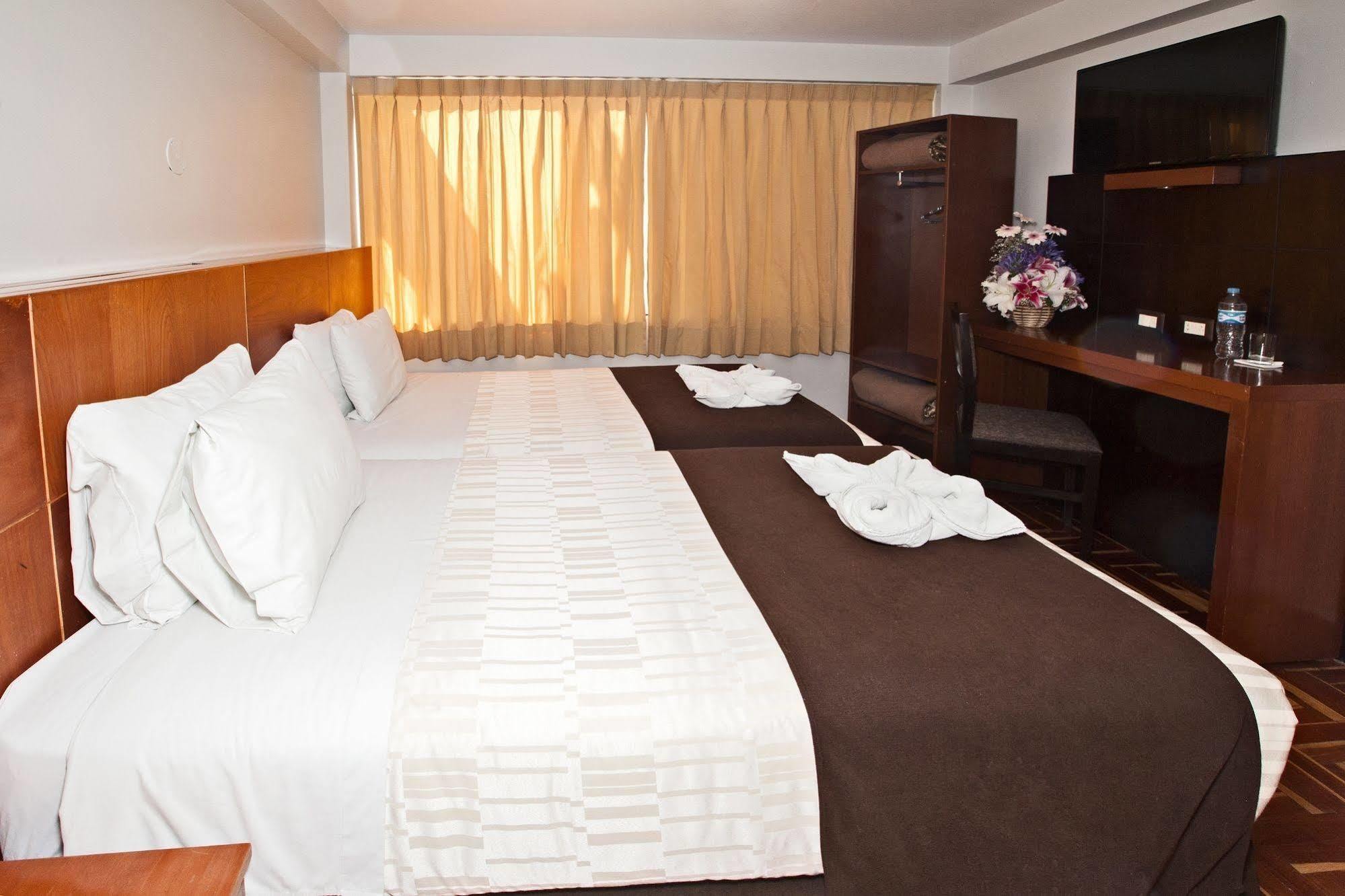 Hotel Polo Corporativo Куско Екстер'єр фото