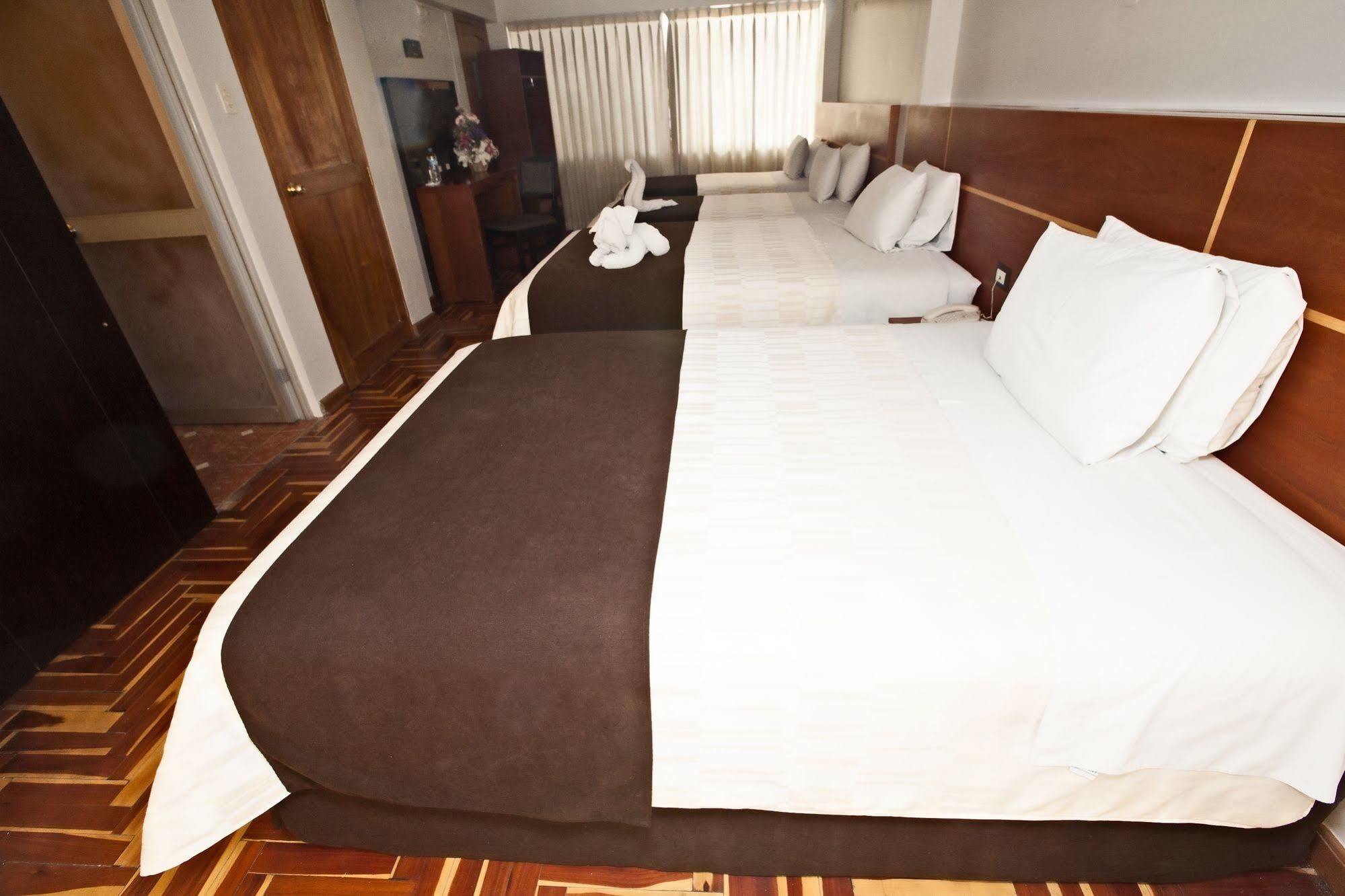 Hotel Polo Corporativo Куско Екстер'єр фото