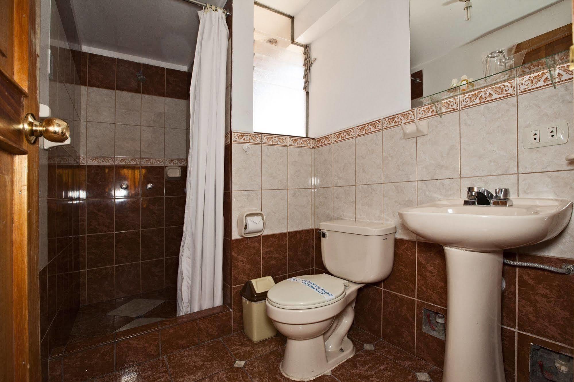 Hotel Polo Corporativo Куско Екстер'єр фото