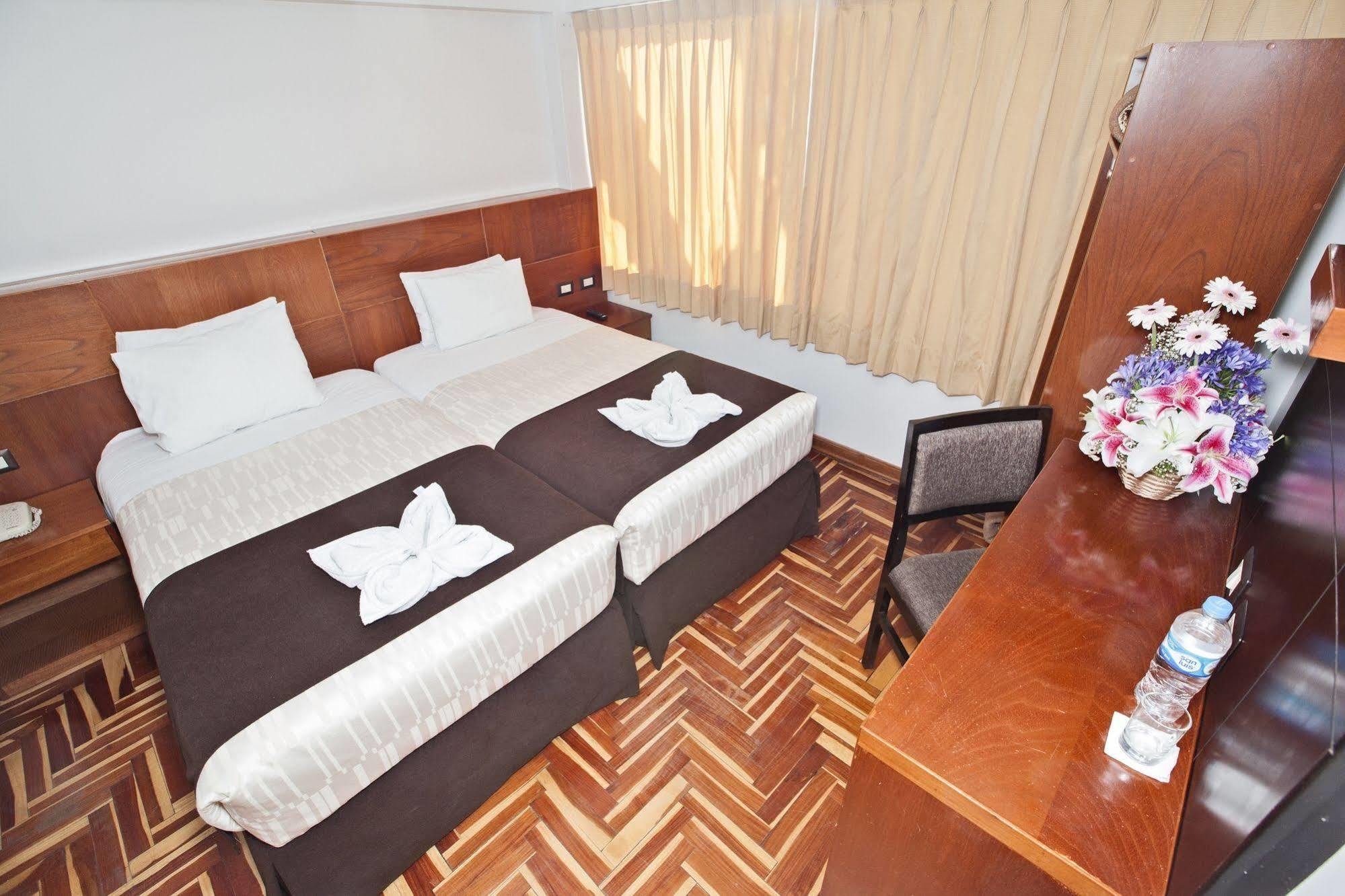 Hotel Polo Corporativo Куско Екстер'єр фото